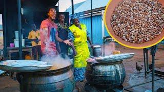 UNDERRATED BEANS THAT CAN BOAST YOUR BODY - ADOWA BEANS | Street Food Tour