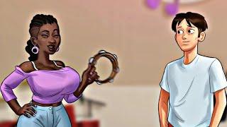 Miss Dewitt Talent Show Recruitment Summertime Saga Tech Update Walkthrough 0.20.15 Part 4