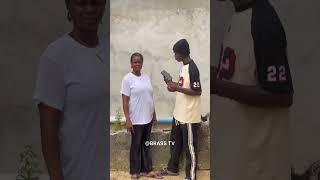 Woman uses her nephew for the unbelie vable