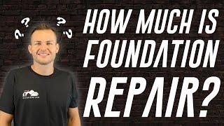 How Much Does Foundation Repair Cost?