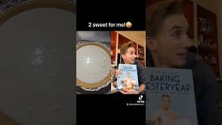 follow! #cheat lemon pie #food love this guy #B.Dylan Hollis