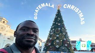 Christmas in Guatemala City- A Cultural Experience Worth Doing!