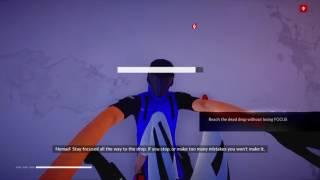 Mirror's Edge: Catalyst IL Run: Be Like Water (00:53.26)