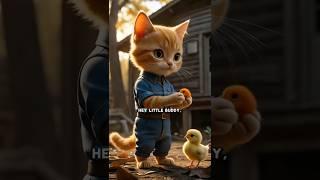 funny cut bright morning #CreativeAI #AI #funny #funnycatvideos