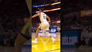 NASTY POSTER over Warriors