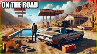 On The Road in This Post Apocalyptic Survival Game - Drive Beyond Horizons