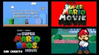 Best Super Mario Bros. Movie (2023) Fan-Made End Credits Compilation