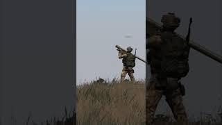 ВОЙНА РАБОТАЕТ ПЗРК ARMA 3