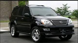 Вот что такое LEXUS GX470