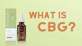 What is CBG & its Benefits?