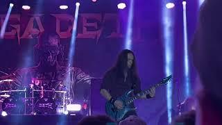 Megadeth-Dread and the Fugitive Mind-LIVE! #live #music #metal