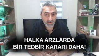 Halka Arzlarda Bir Tedbir Kararı Daha #VSNMD #DSTKF #BULGS