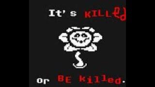 Flowey in a nutshell