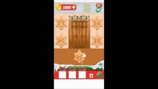 100 Doors Holiday Level 21 - Walkthrough