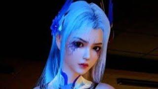 Vam3d_Xiao Yi Xian  Enjoy With Xiaoyan || battle through the heavens virt a mate 3d #vam3d