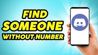 How to Find Someone on Discord Without Number - Discord Tag id