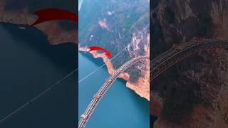 China's Newest Engineering Marvel: The Jiangjie River Bridge!