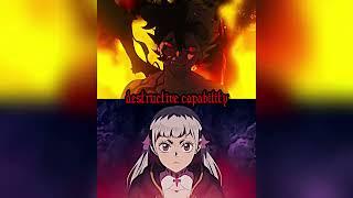 Asta Vs Noelle | Who is Stronger?