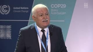 BAMF-ın prezidenti Umud Mirzəyev: QHT-lər COP29-da xüsusi fəallıq göstərirlər