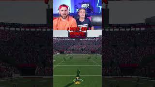 Rank College Epic Fail! #gaming #football #madden #shorts #gaming #gamingvideos #gamingshorts