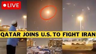 BREAKING: Iran ATTACKS America As US Bases Targeted Across Middle East