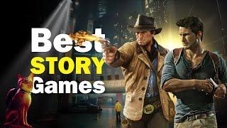 15 Best Story-Driven Games You Must Play