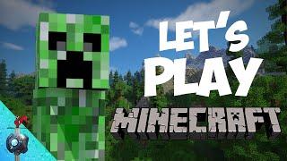 Let's Play Minecraft :)