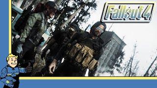 Fallout 4 in 2022 - House on the hill, Vault 111, Ranger Paca Vest