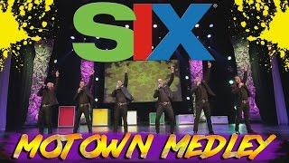 SIX - Branson Missouri - Motown Acapella Medley