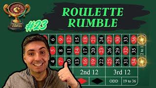 Surviving The Showdown - With Ease! Roulette Tournament Entry