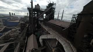 largest steel company in the world fpv drone MMK ММК