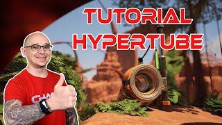 Satisfactory - Tutorial Hypertubes ganz einfach für Fortgeschrittene