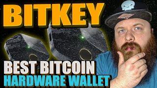 BITKEY Review | The Ultimate Self-Custody Bitcoin Wallet for Secure Storage