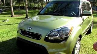 2013 Kia Soul walkaround from Bev Smith Kia