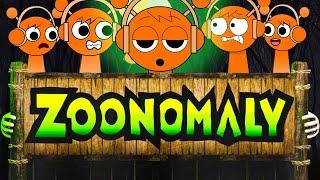 Incredibox Sprunki: Orange - Zoonomaly Theme Song (Cover)