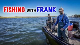 Fishing With Frank and Dad