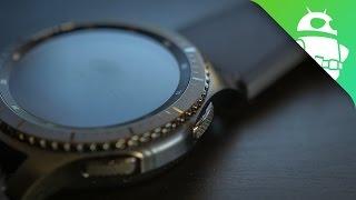 Samsung Gear S3 Review