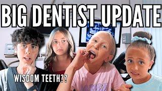 Someone Might Need SURGERY! | You Won’t Believe What the DENTIST Just Told Us