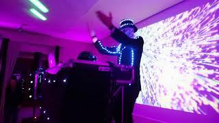 The WOW Effect - Fabiodex Dj Vj LED dressed