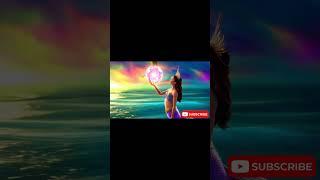 Sky Ocean: The Flying Mermaids' Realm ‍️️ | Magical Fantasy World in 4K