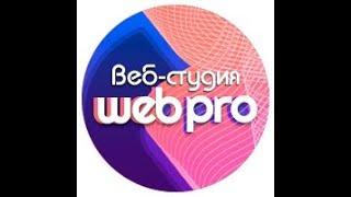 Презентация веб студии WebPro & краудфандинга Лаб КБ