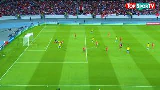 Ronielson da Silva • Brazil vs Marocco • Football Highlights