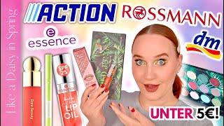 ESSENCE, ACTION und ROSSMANN NEUHEITEN, Limited Edition im TEST | Begeistert!  | LikeADaisyInSpring