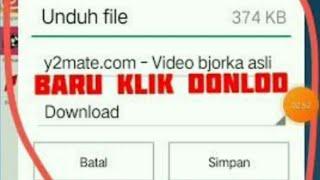 Cara download video bjorka bikin hp NgeCrash + Ngelag #tutorial#download#crash#shorts#video#hacker