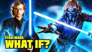 What If Plo Koon Trained Anakin Skywalker?