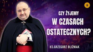 Miłosierdzie  - Orędzie na Czasy Ostateczne I Ks. Grzegorz Bliźniak na Wielki Post #6