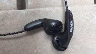 Faaeal Earbuds Review:  Best earphones under $6???