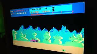 Arcade Gamer - Moon Patrol  1982 - Williams - Livestream