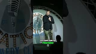 TELLING PEOPLE I'M TRANS | Offensive Comedy