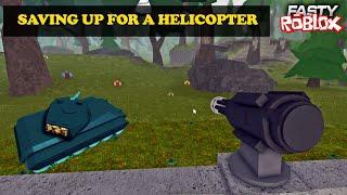 Roblox Undead Defense Tycoon Saving up for a helicopter